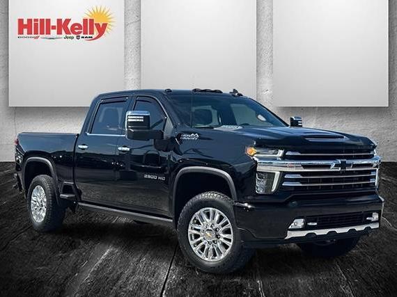 CHEVROLET SILVERADO HD 2023 2GC4YREY5P1705260 image CHEVROLET SILVERADO HD 2023 2GC4YREY5P1705260 image